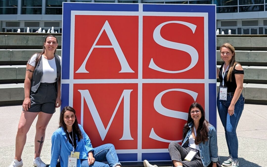 ASMS 2024 in Anaheim