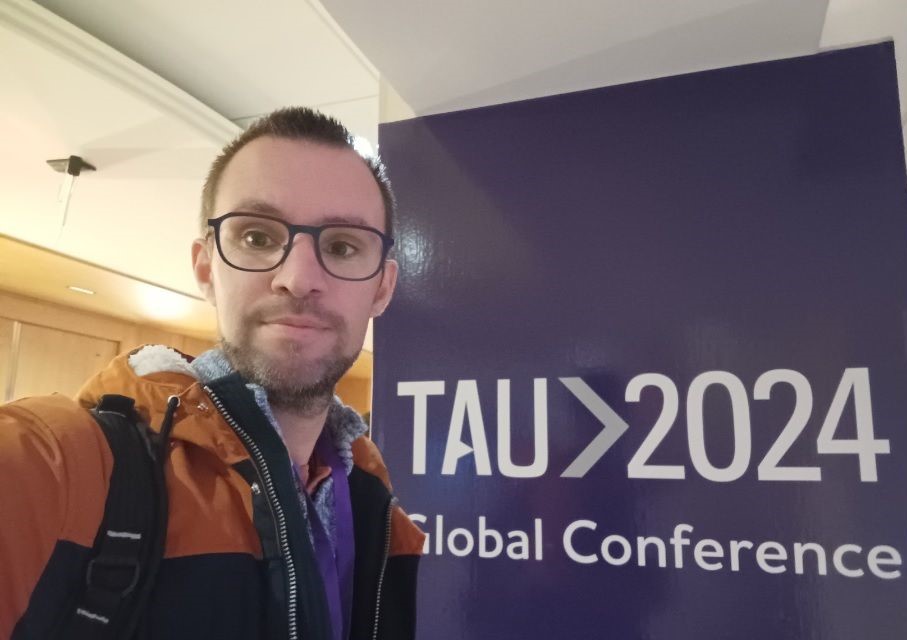 Tau 2024 in Washington