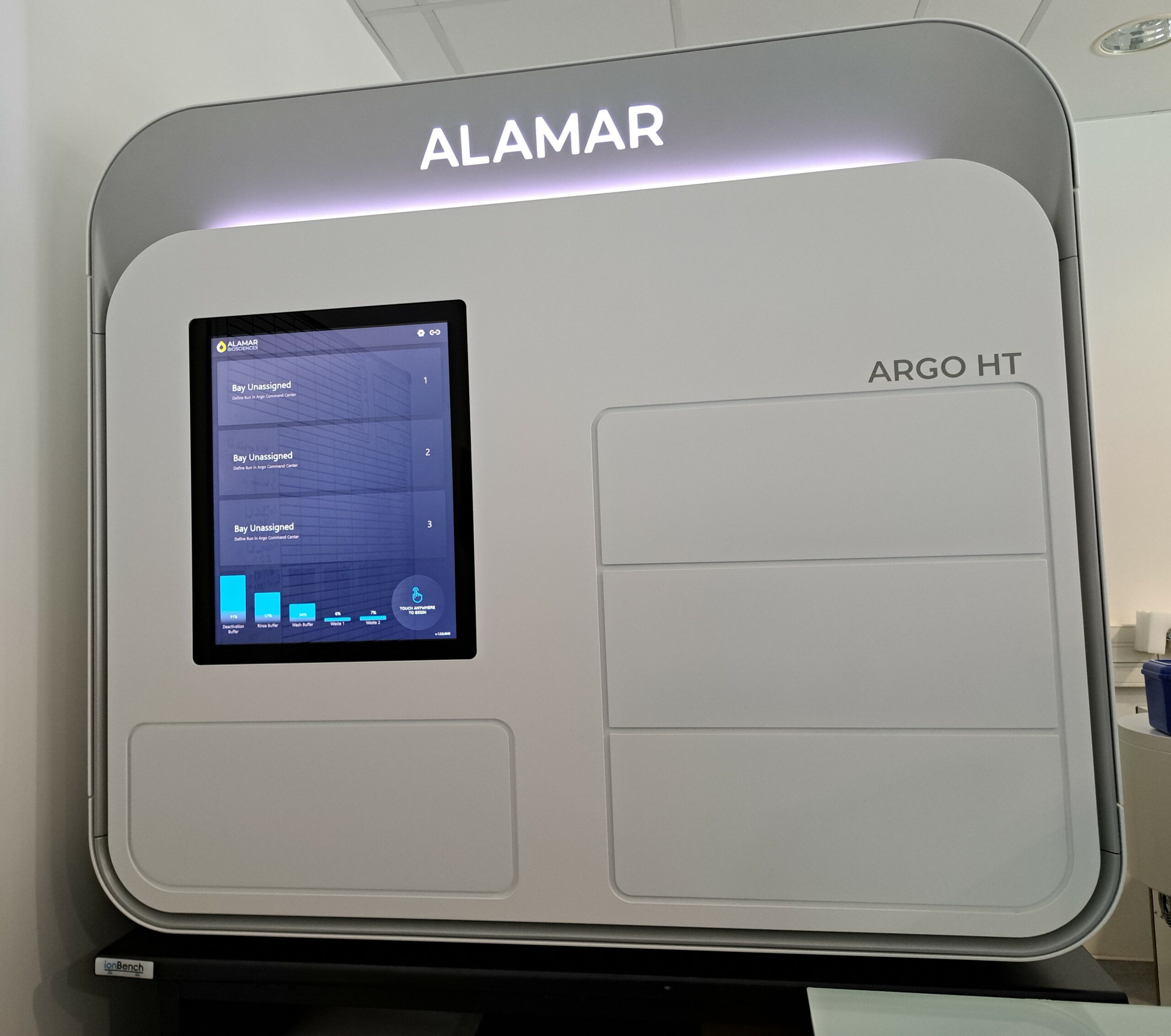 Alamar Biosciences ARGO HT System