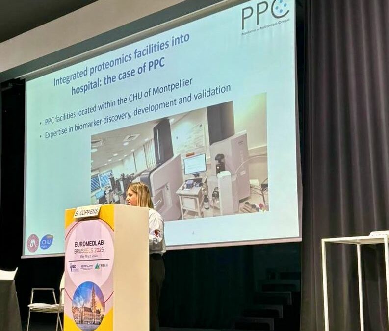 IFCC-EFLM EuroMedLab 2025 in Brussels